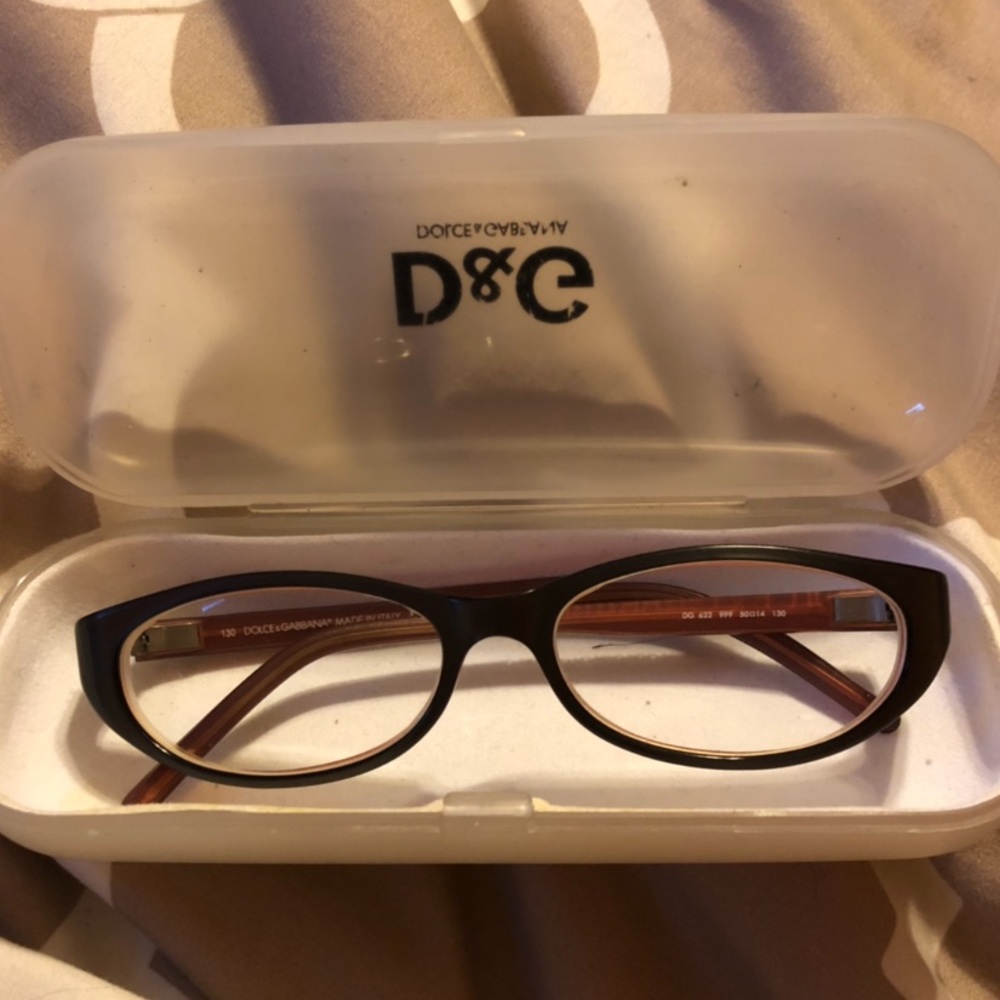 Dolce & Gabbana Frames - image 2